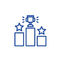 Competitive Landscape Icon