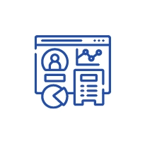 Competitive Landscape Icon