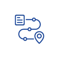 Competitive Landscape Icon